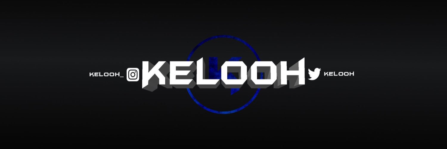 kelooh's profile banner image