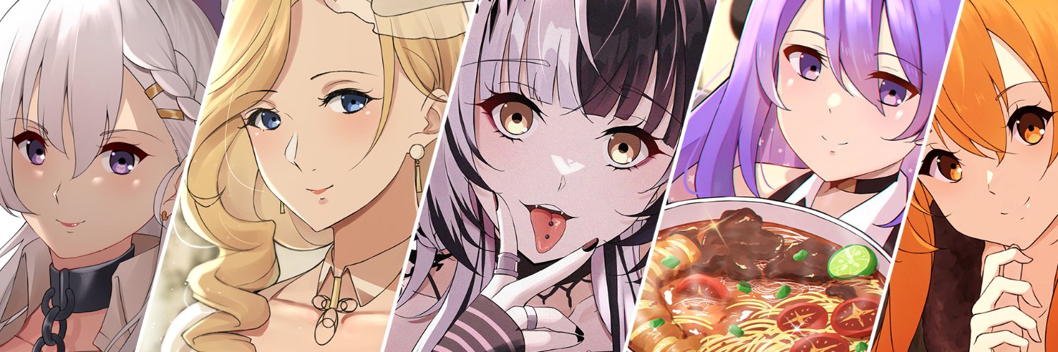 omenion 🎨🎼| Comms Open banner