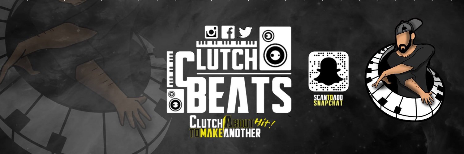 ClutChBeats's profile banner image