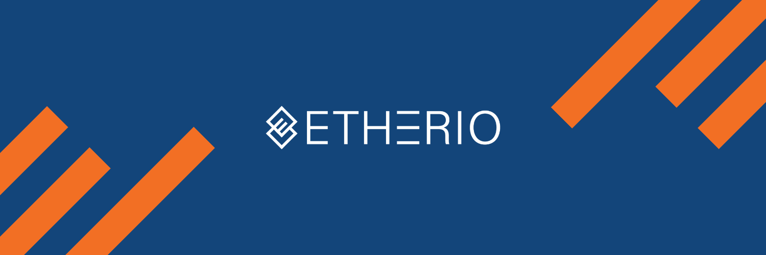 etherio_group's profile banner image