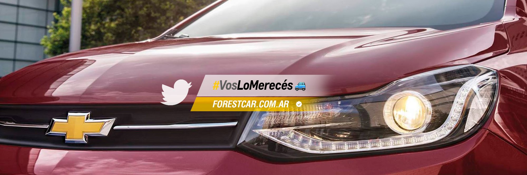 ForestChevrolet's profile banner image