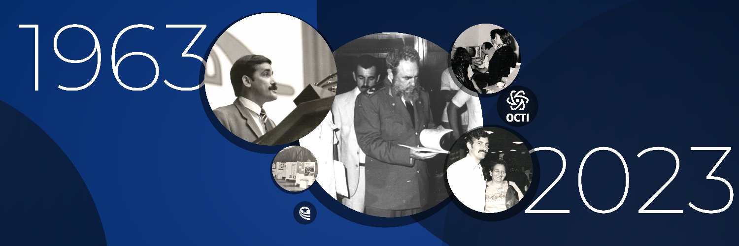 Instituto de Información Científica y Tecnológica banner