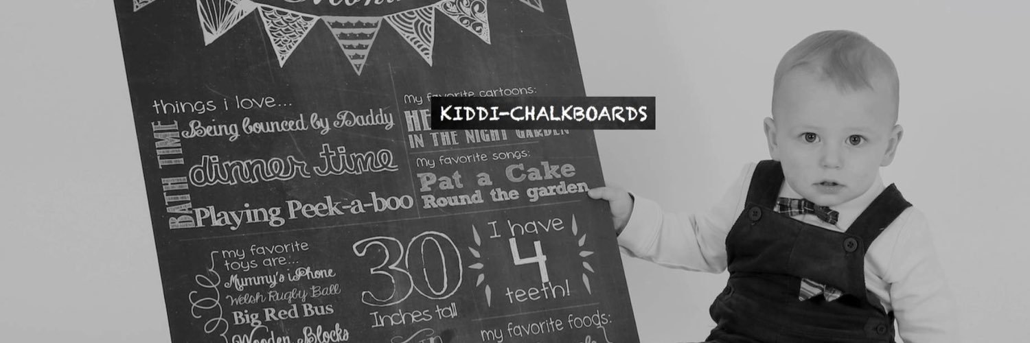 kiddichalkboard's profile banner image