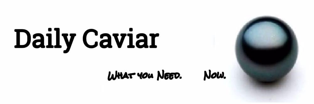 DailyCaviar's profile banner image