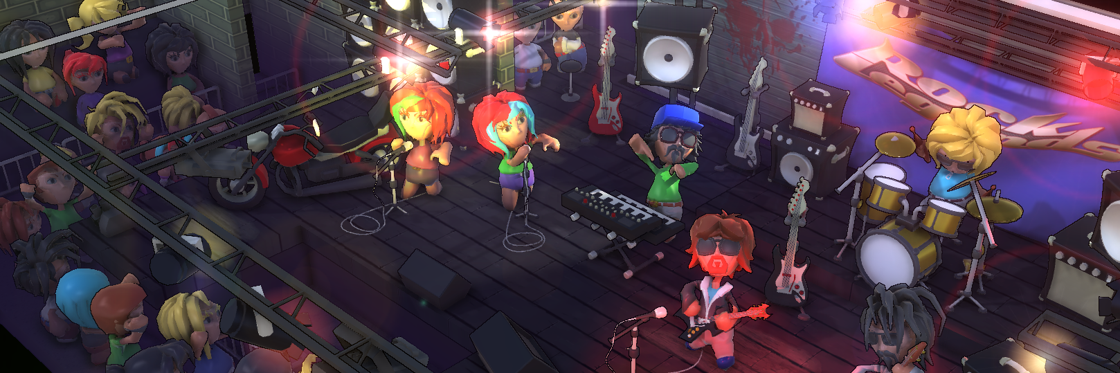 rocklegendsgame's profile banner image