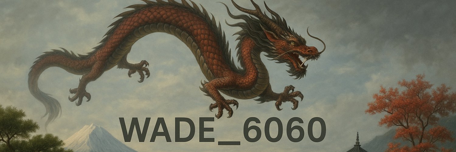 Wade_6060's profile banner image