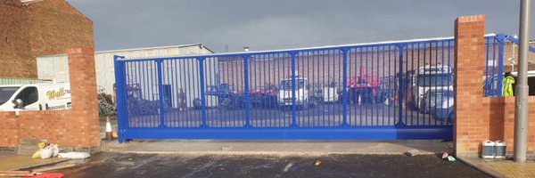 SecureFencing Profile Banner