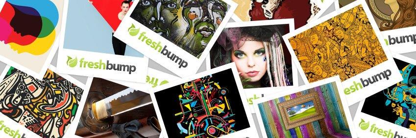 freshbump's profile banner image