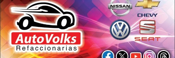 AutovolksRefacc's profile banner image