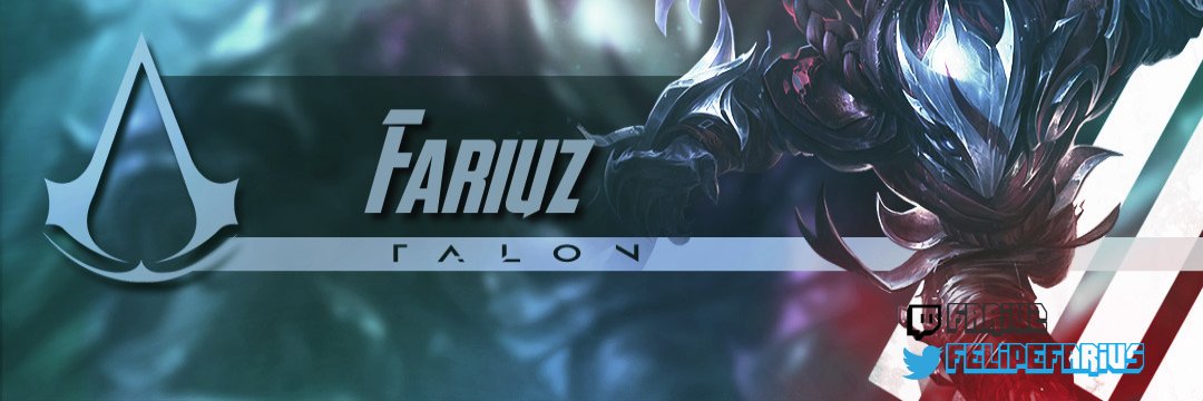 felipefarius's profile banner image
