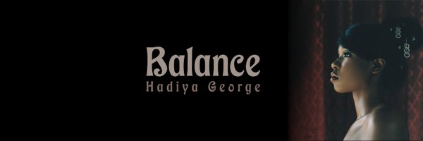 Hadiya George Profile Banner