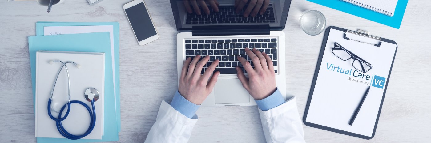 VirtualCare banner