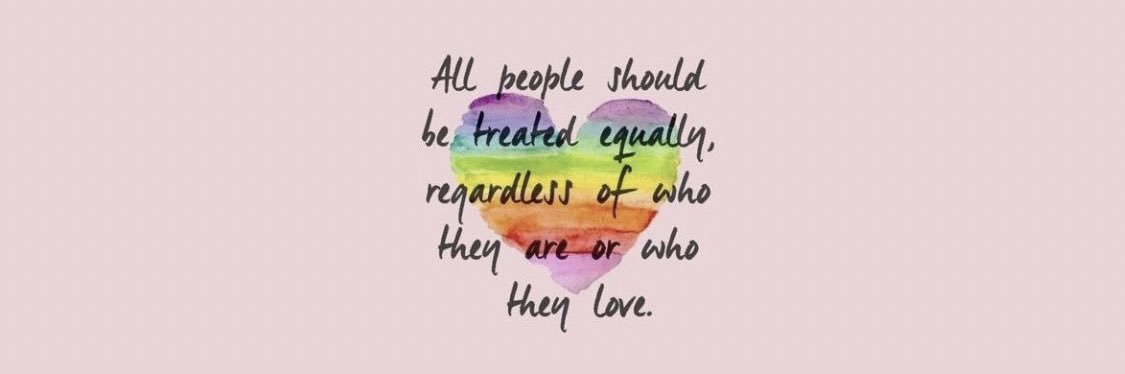 RHS Equalities banner
