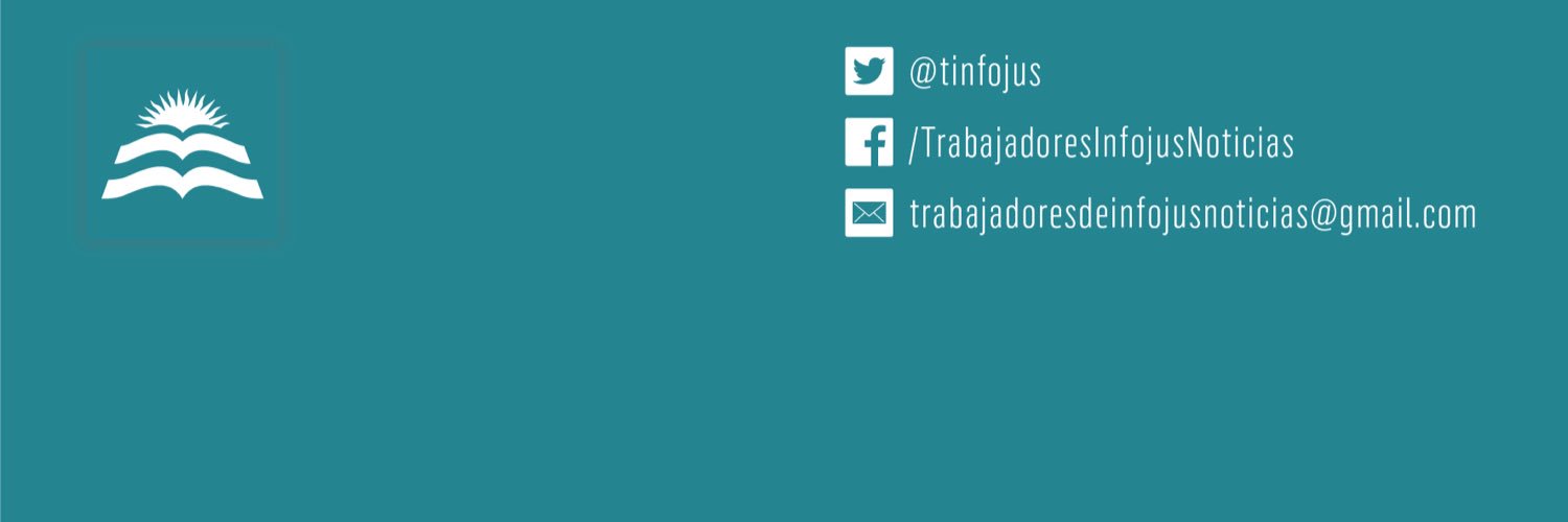 TInfojus's profile banner image