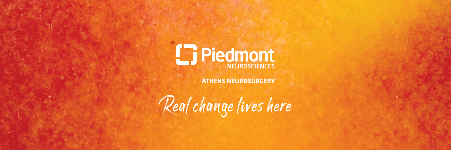 Piedmont Athens Neurosurgery banner