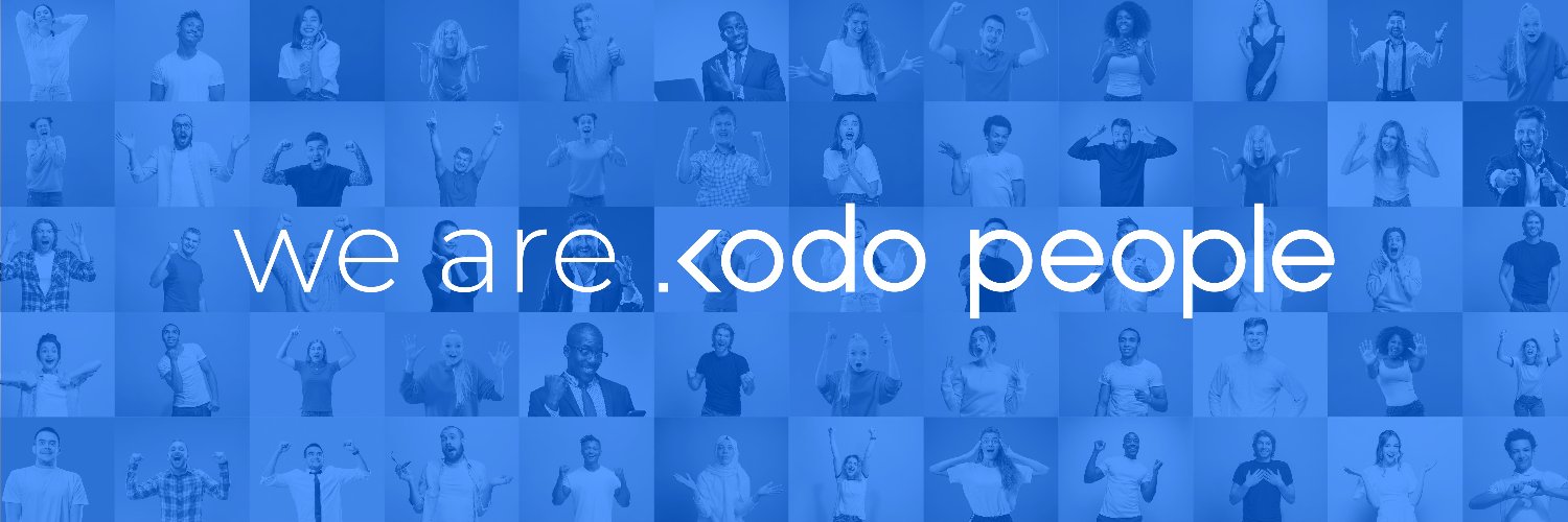 kodopeople's profile banner image