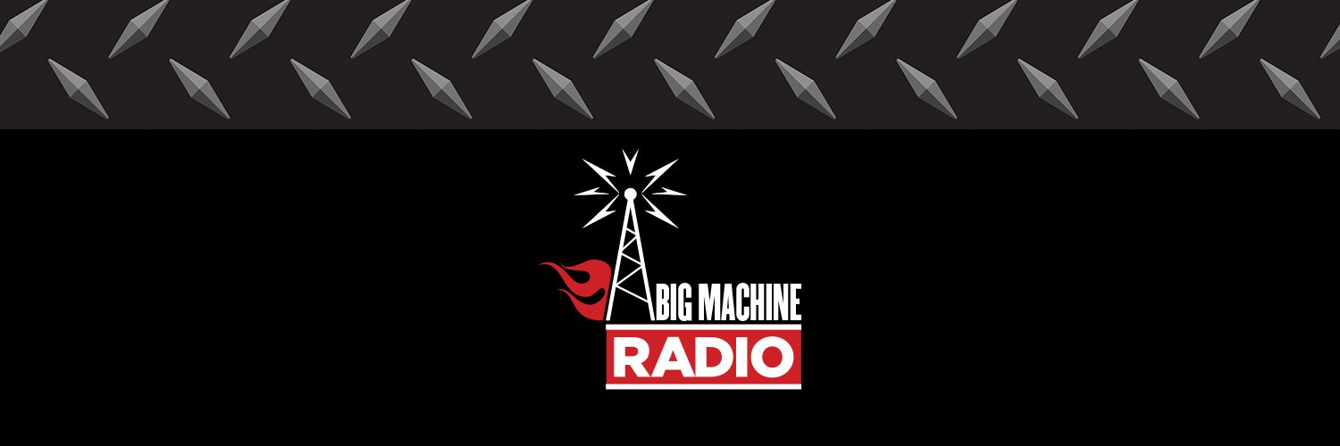 Big Machine Radio banner