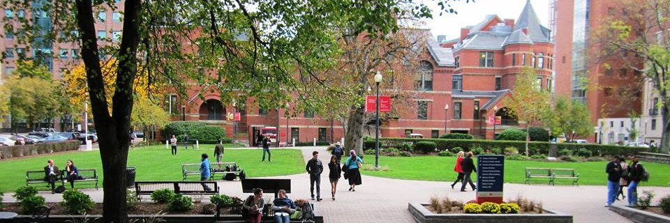 BU Graduate Medical Sciences banner