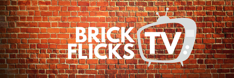 brickflickstv's profile banner image