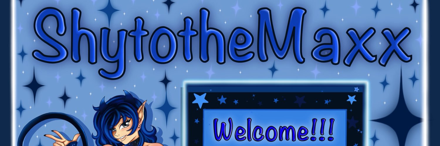 ShytotheMaxx's profile banner image