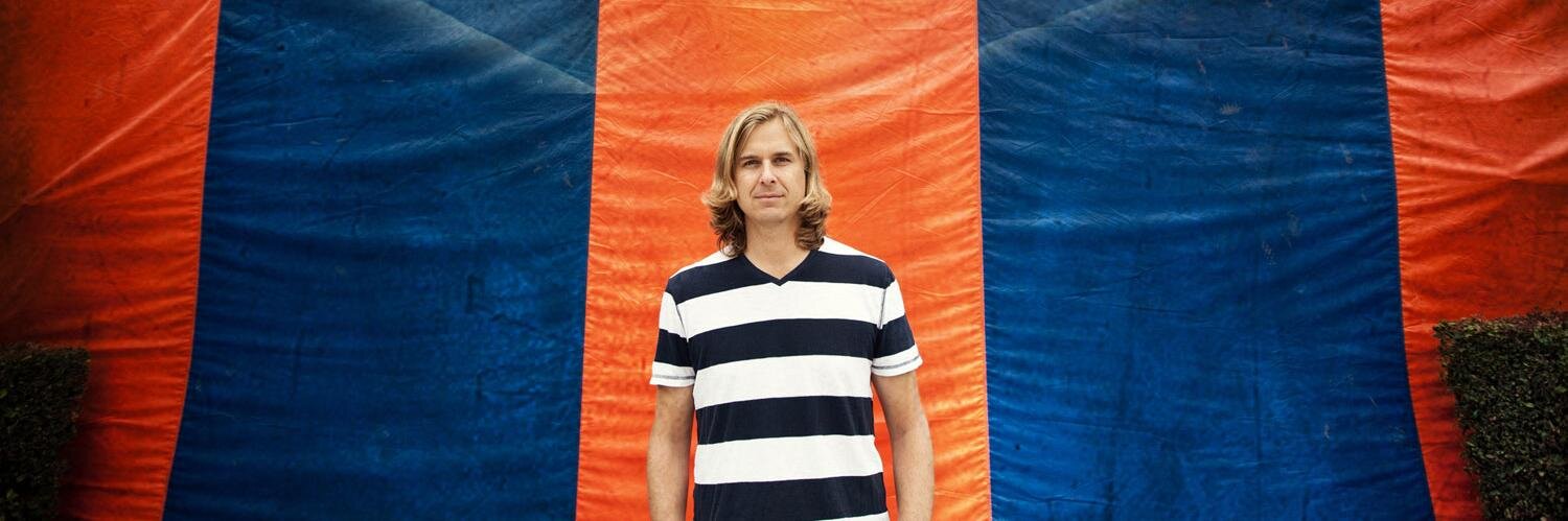 daviddewese's profile banner image