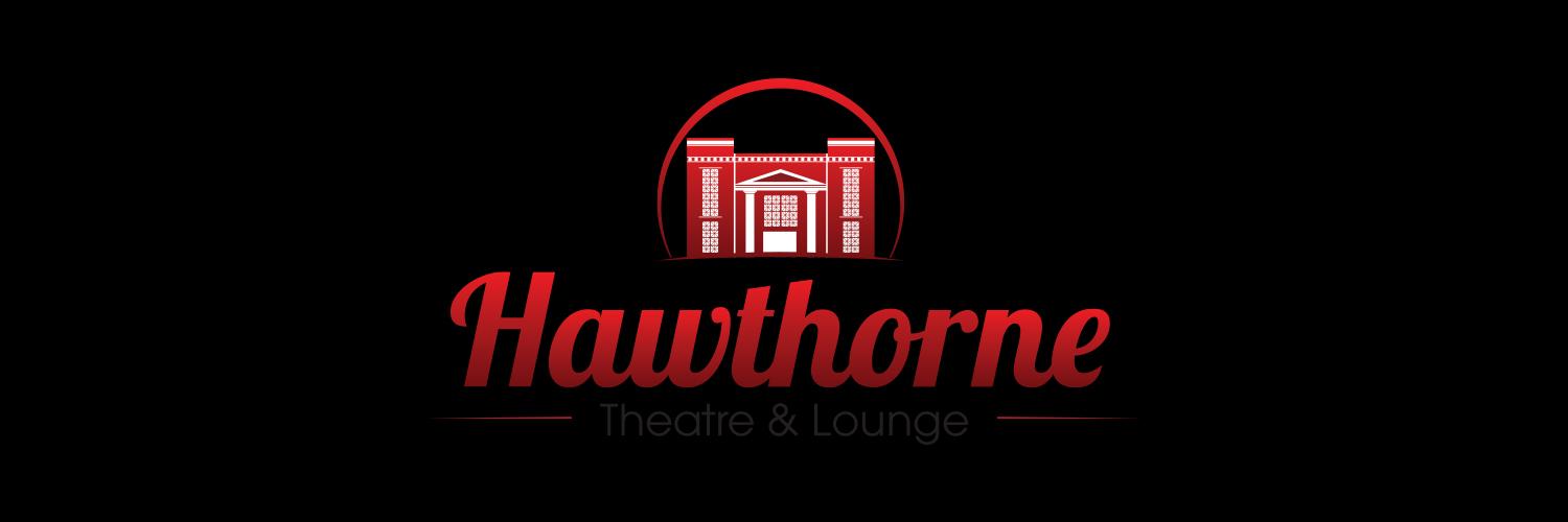 Hawthorne Theatre banner