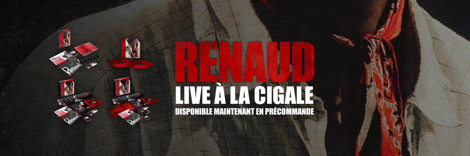 renaudofficiel's profile banner image