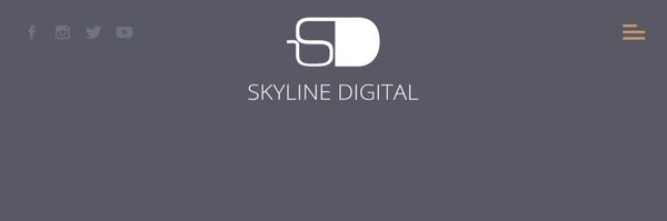 Skyline Digital Profile Banner