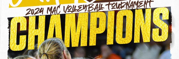 WMUVolleyball Profile Banner