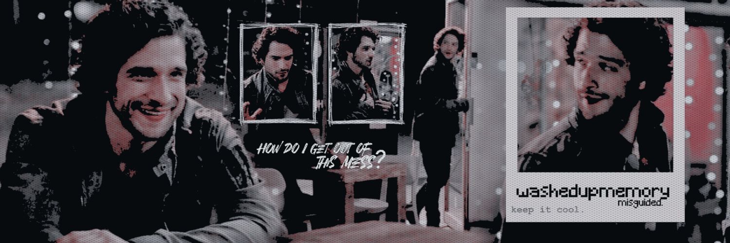 washedupmemory's profile banner image