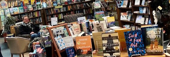 Excelsior Bay Books banner