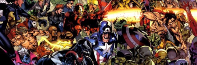 ComicScene's profile banner image