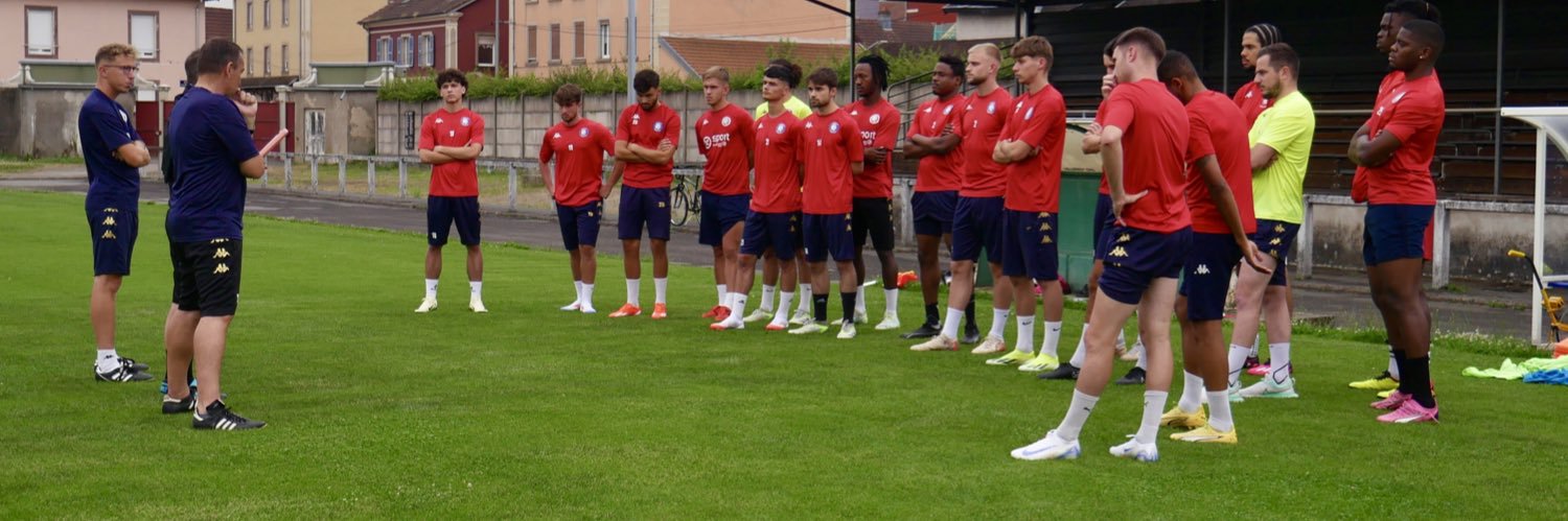 ASM Belfort FC banner