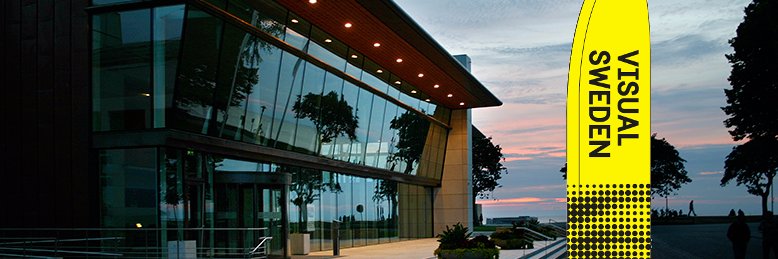 Visual Sweden banner