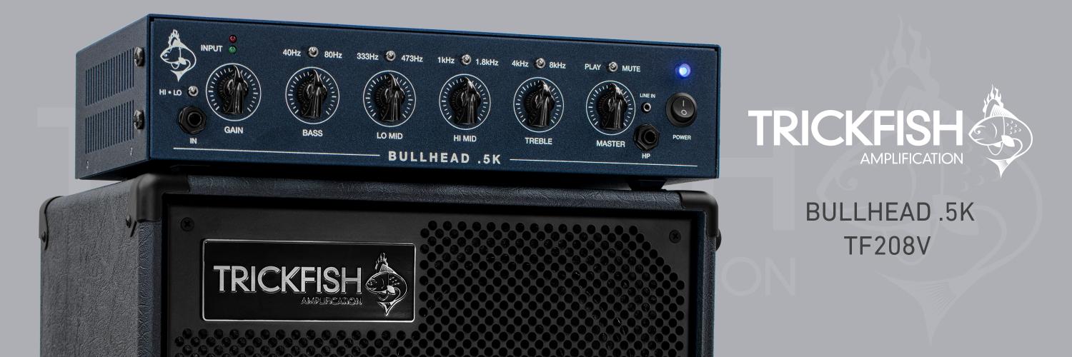 Trickfish Amps banner