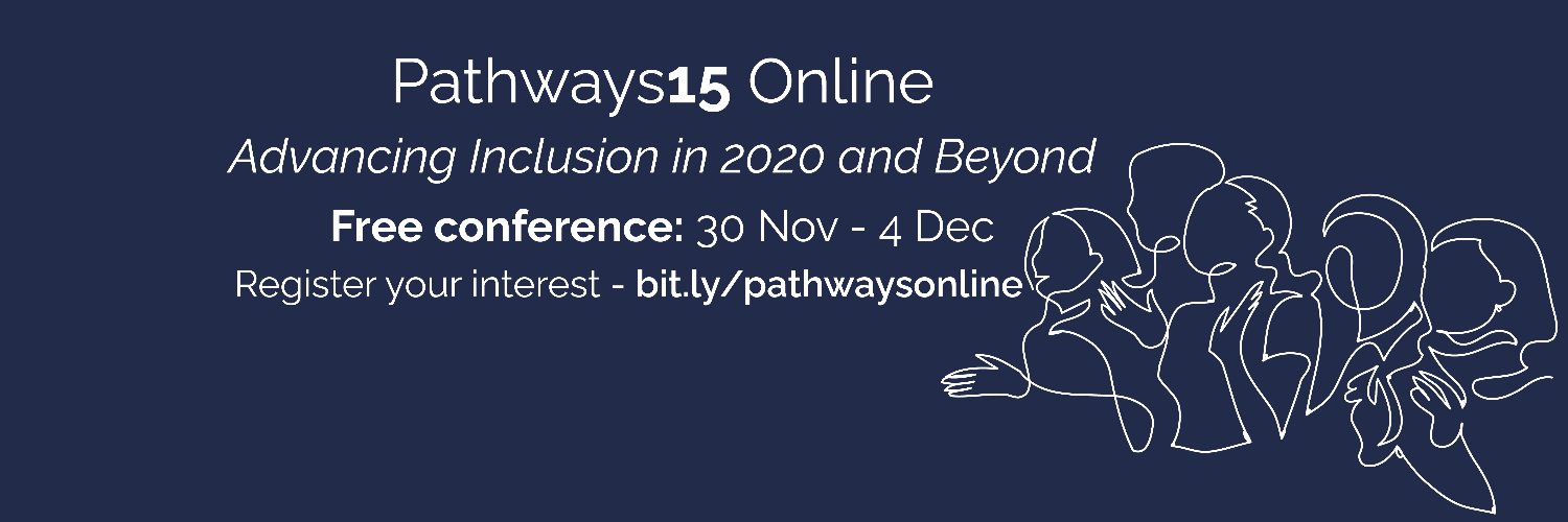 Australian Tertiary Education Network Disability banner