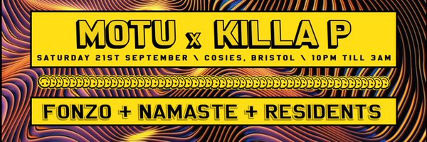 MotuDJ Profile Banner