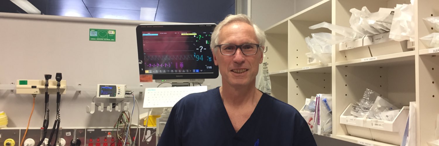 Prof. Peter Cameron banner