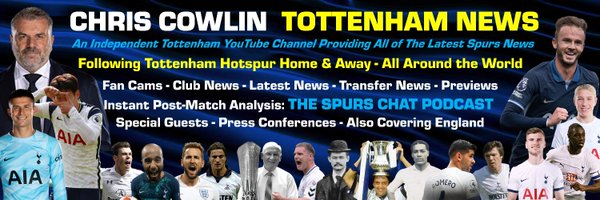 ChrisCowlin Profile Banner