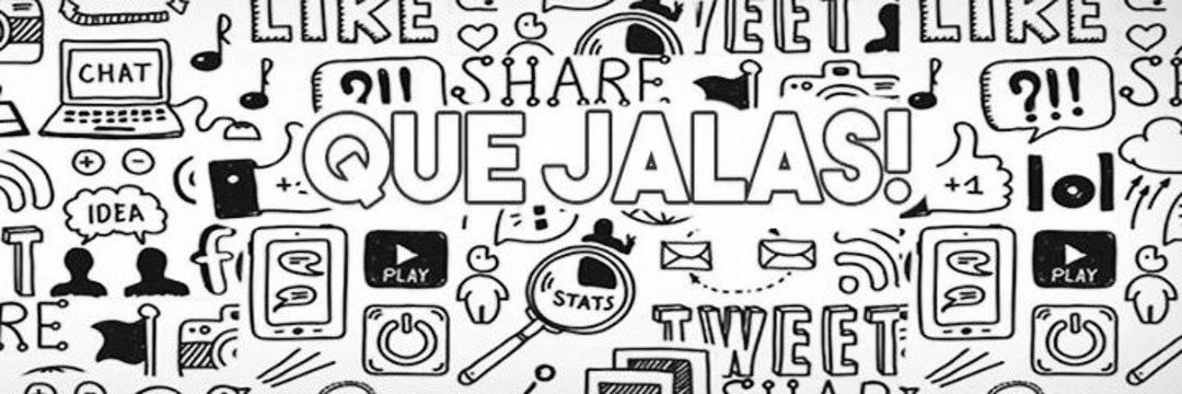 quejalas's profile banner image