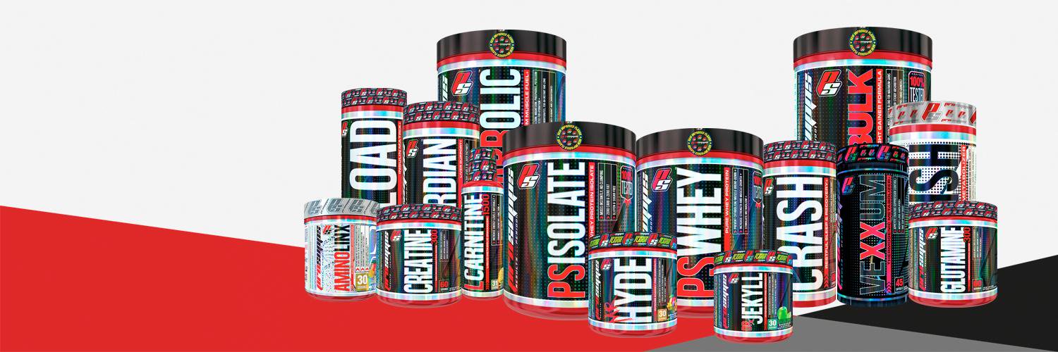 prosupps_chile's profile banner image