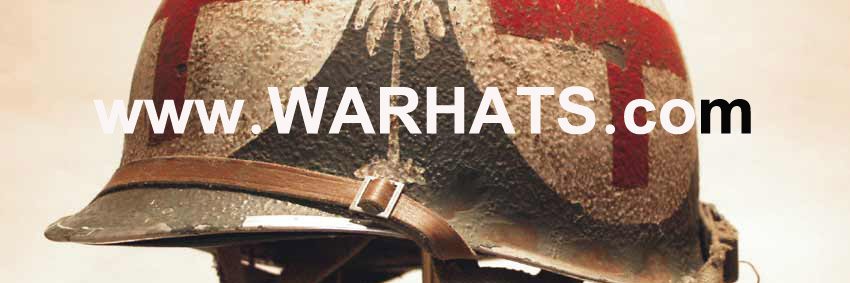 Twitter banner for @warhats