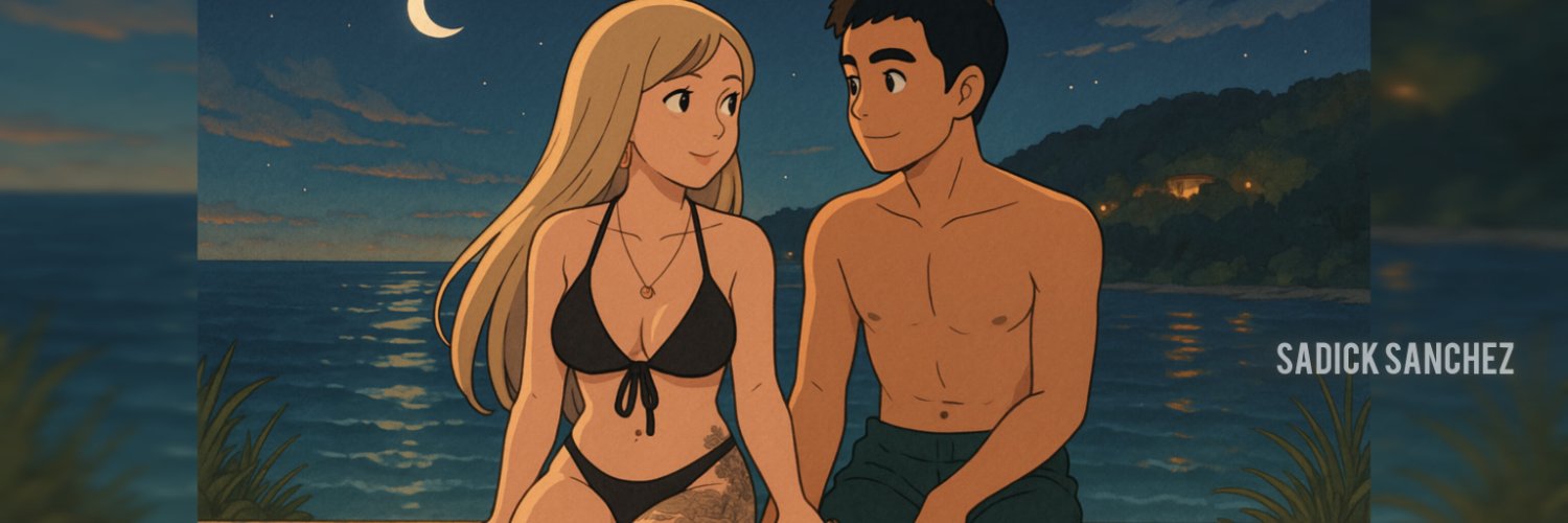 SadickSanchez's profile banner image