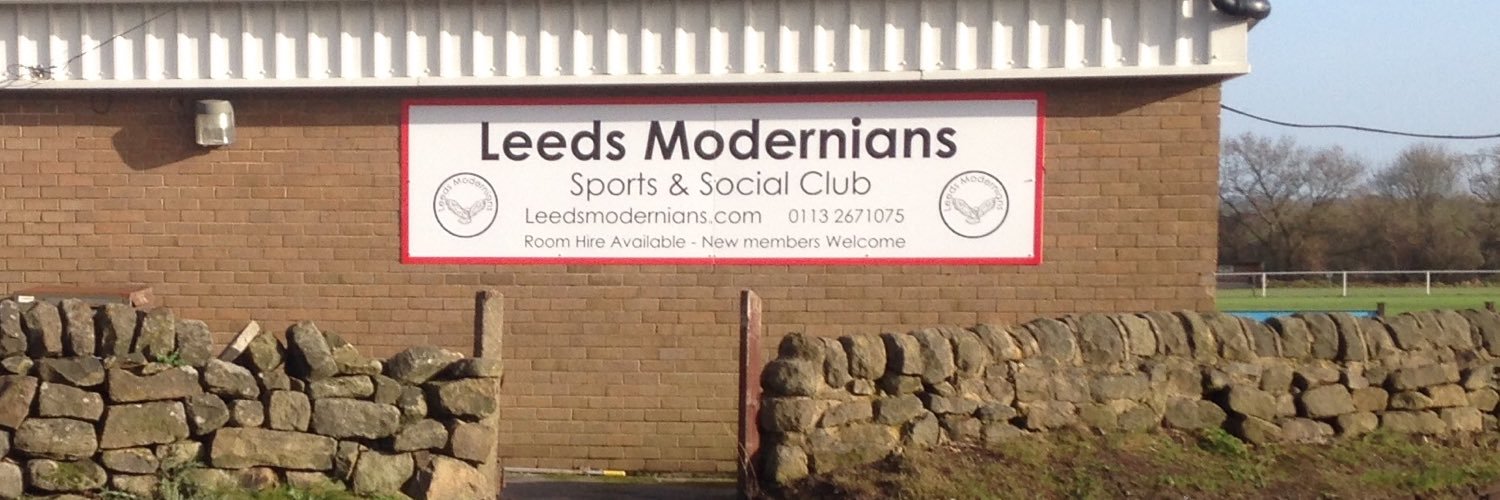 ModerniansLeeds's profile banner image