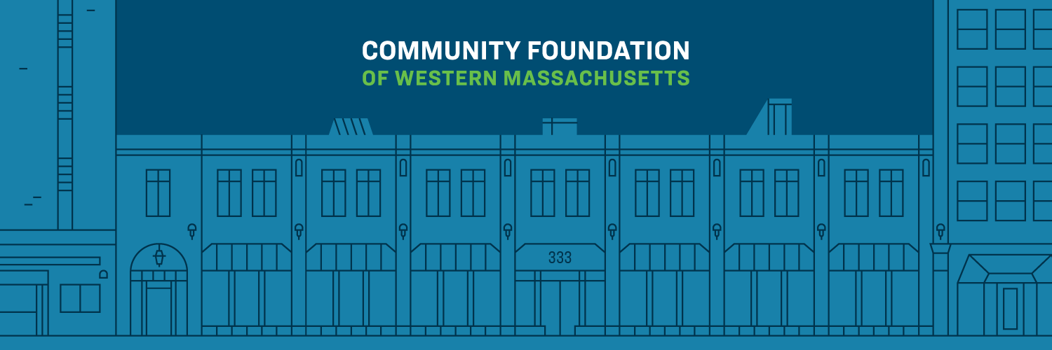 Community Foundation of Western Massachusetts banner