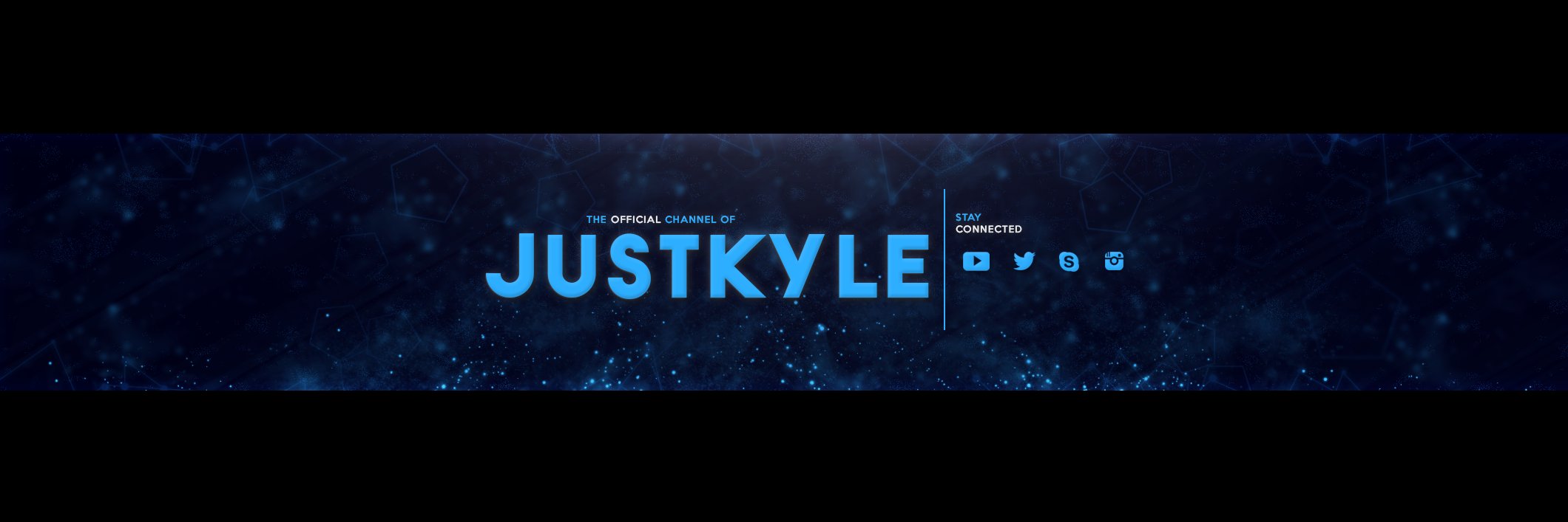 JustKyleHD's profile banner image