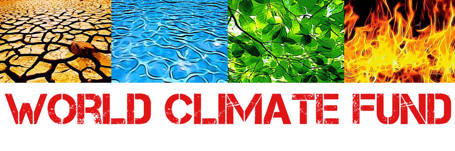 WorldClimateFund banner