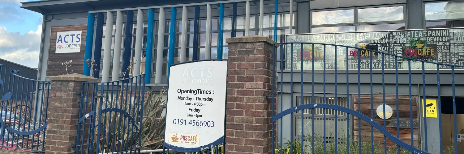 ACTS banner