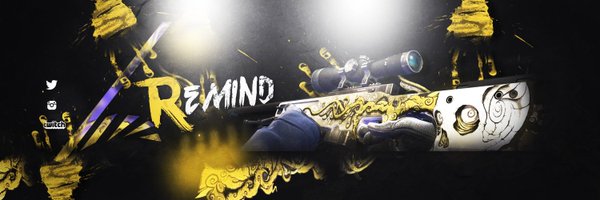 RemindCSGO Profile Banner
