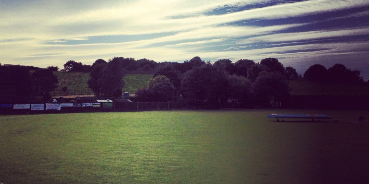 Audley Cricket Club banner